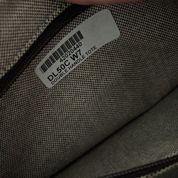 Dooney & Bourke Double Handle Tote - Picture 14 of 16